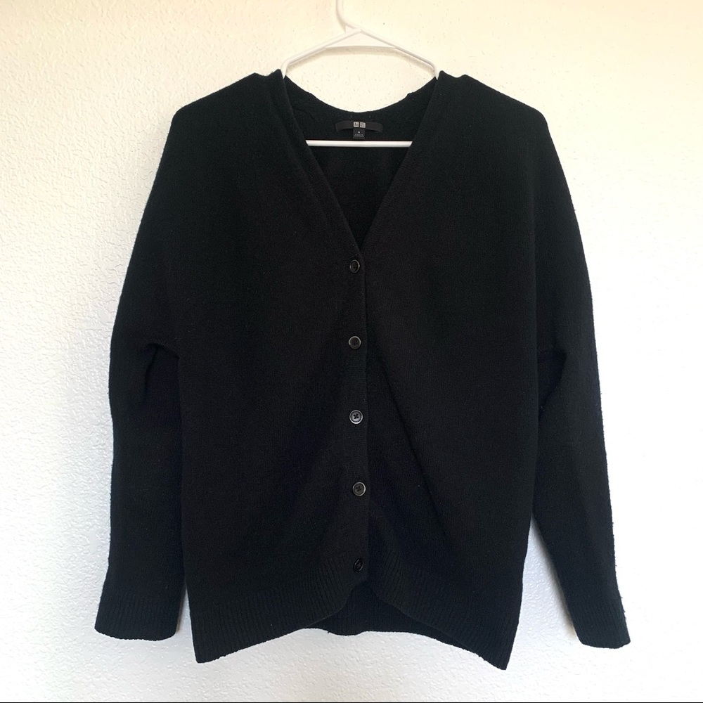 Uniqlo Knit Cardigan